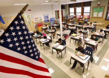 Vzdelávací systém v USA