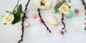 Ako sa oslavuje Veľká noc v Amerike