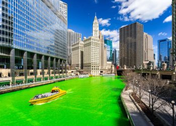 17. marec – Deň Svätého Patrika/ St. Patrick’s Day