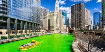 17. marec – Deň Svätého Patrika/ St. Patrick’s Day