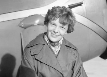 Výročie prvého ženského sólo letu cez Atlantický oceán