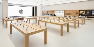 Prvé dve pobočky Apple Store oslavujú svoje 19. narodeniny