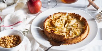 Recept na famózny Apple Pie