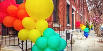 Philadelphia sa nám mení na dúhu!