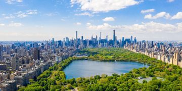 Z histórie známeho Central Parku