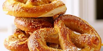 Národný deň praclíkov/ National Pretzel Day