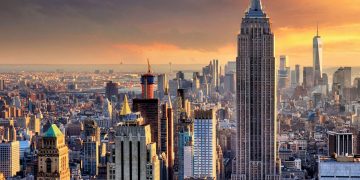 Narodeniny známeho mrakodrapu Empire State Building