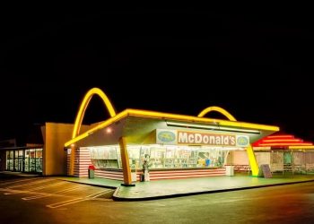 Z histórie známeho fastfoodu McDonald’s