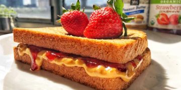 Deň arašidového masla a džemu/ Peanut Butter & Jelly Day