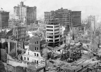 Výročie ničivého zemetrasenia v San Franciscu