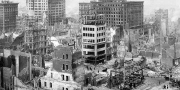 Výročie ničivého zemetrasenia v San Franciscu