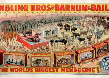 História cirkusu Barnum & Bailey
