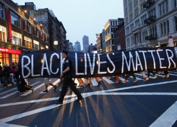 Situácia v Amerike po zabití Georga Floyda