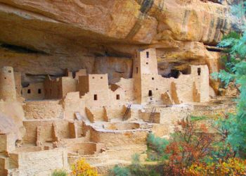 Jedinečný národný park Mesa Verde