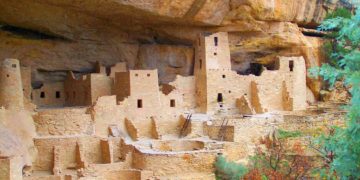Jedinečný národný park Mesa Verde