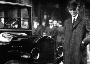 Z histórie automobilovej značky Ford