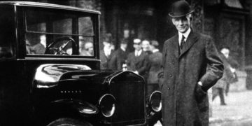 Z histórie automobilovej značky Ford