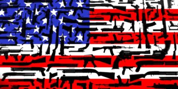 Život v Amerike – zbrane a politika