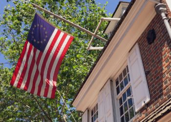 Americká vlajka má svoj deň/National Flag Day