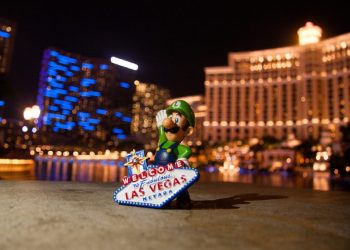 TOP 17 zaujímavostí o meste hriechu – Las Vegas