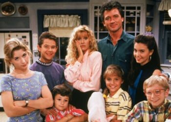 Nostalgia v podobe seriálu Krok za krokom