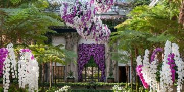 Na návšteve magického miesta – Longwood Gardens