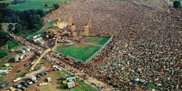 Kultúrna revolúcia v podobe festivalu Woodstock