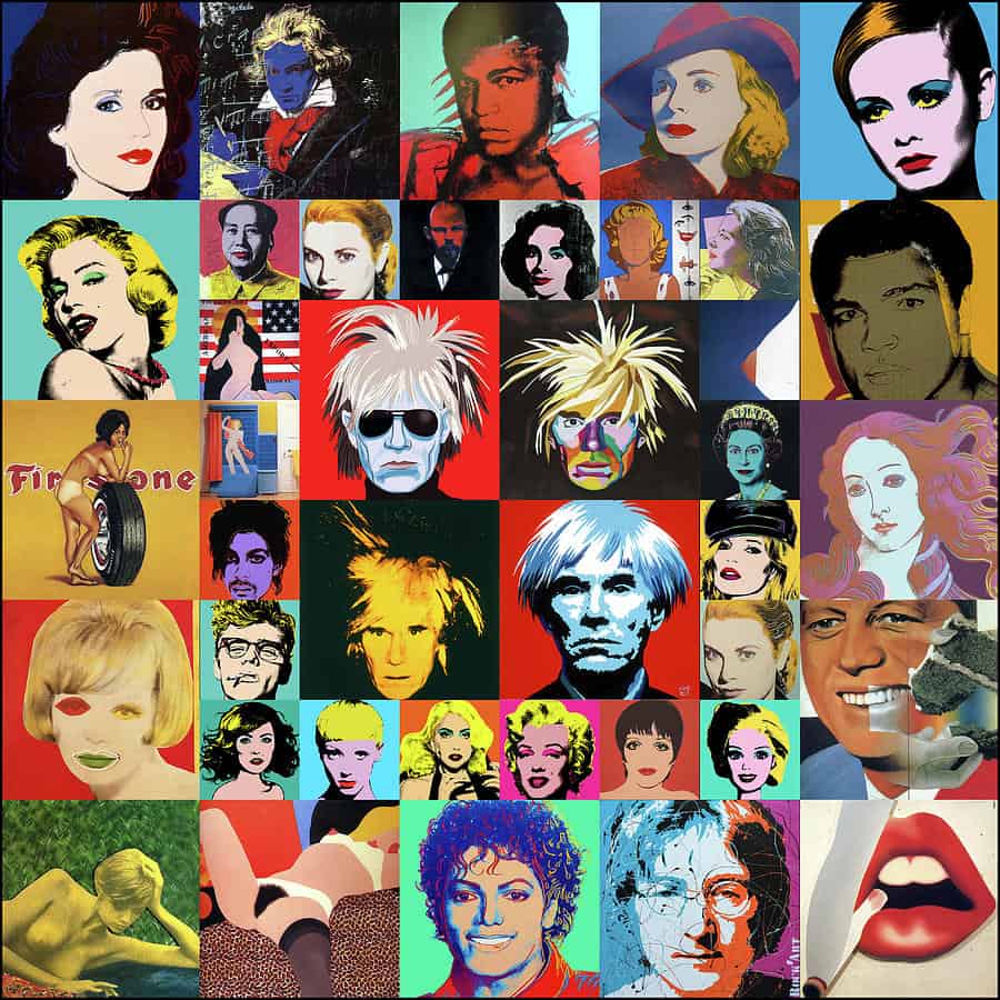 Legenda so slovenskými koreňmi Andy Warhol Za veľkou mlákou