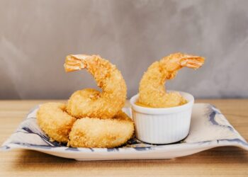 O potravinách v Amerike