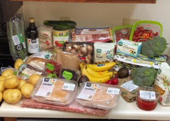 Nákup vo Whole Foods