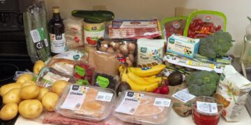 Nákup vo Whole Foods