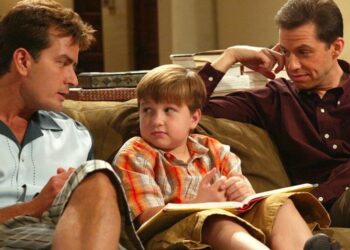 15 zaujímavosti zo seriálu Dva a pol chlapa