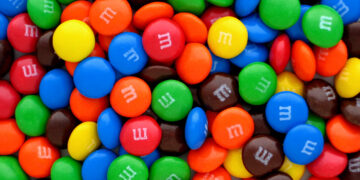 Cukríky M&M’s oslavujú 79 rokov