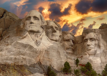 12 faktov o Mount Rushmore
