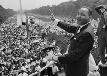 I Have a Dream: Štátny sviatok Martin Luther King Jr. Day