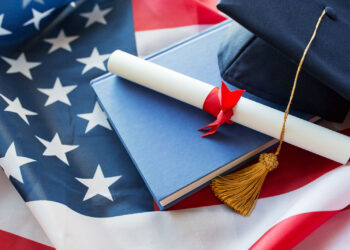 Vzdelávací systém v USA – stredné a vysoké školy