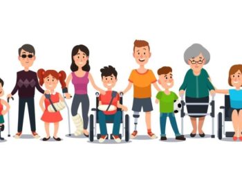 Zdravotné znevýhodnenie v USA – bezbariérovosť, dávky od štátu