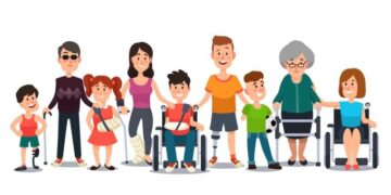 Zdravotné znevýhodnenie v USA – bezbariérovosť, dávky od štátu