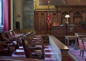 Ako funguje porota na americkom súde