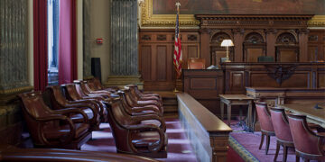 Ako funguje porota na americkom súde