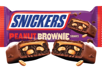 Americké verzie známych pochutín