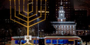 O židovskom sviatku Chanuka