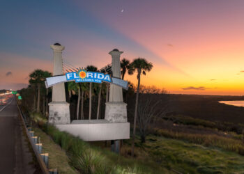 Florida – 20 zaujímavých faktov