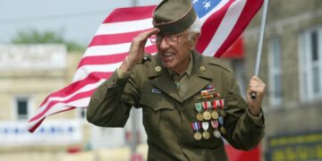 Vzdávanie úcty všetkým veteránom – Veterans Day