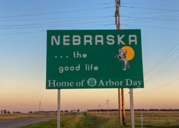 Nebraska – 17 zaujímavých faktov