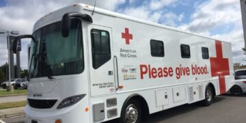 Darcovstvo krvi v USA – ako funguje