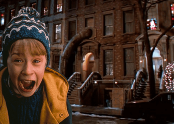 Filmy, ktoré sa pozerajú na Vianoce v Amerike