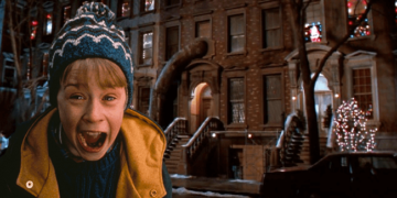 Filmy, ktoré sa pozerajú na Vianoce v Amerike