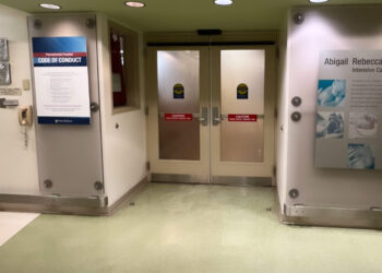 Jednotka intenzívnej starostlivosti o novorodencov v USA – naša skúsenosť