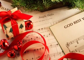 Pesničky, ktoré sa počúvajú na Vianoce v Amerike